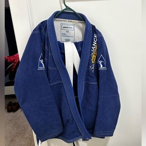 Men’s Jiu Jitsu Gi